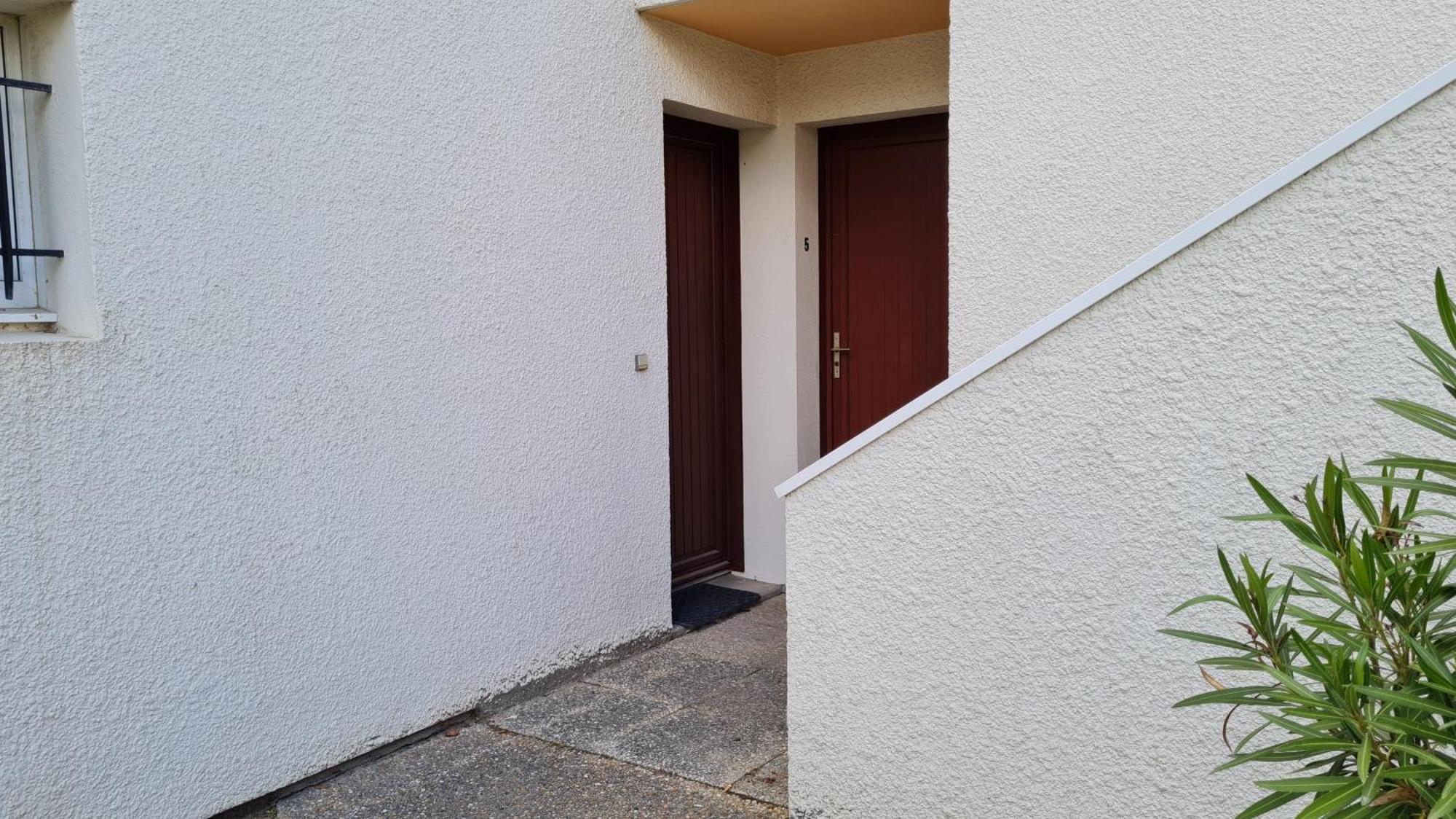 Saint Georges De Didonne - Vue Mer Pour Ce Studio Cosy En Rez-De-Chaussee Экстерьер фото