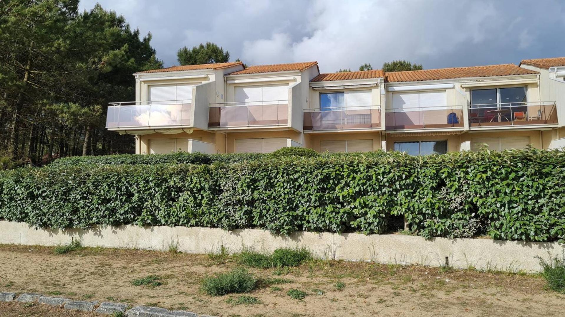 Saint Georges De Didonne - Vue Mer Pour Ce Studio Cosy En Rez-De-Chaussee Экстерьер фото