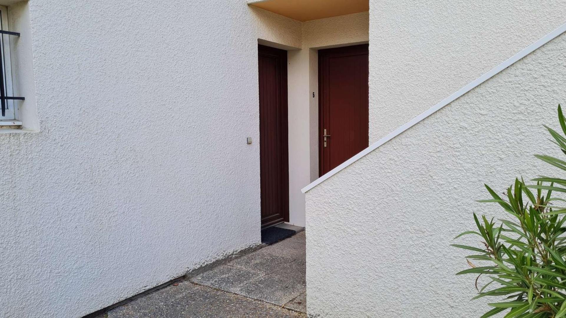 Saint Georges De Didonne - Vue Mer Pour Ce Studio Cosy En Rez-De-Chaussee Экстерьер фото