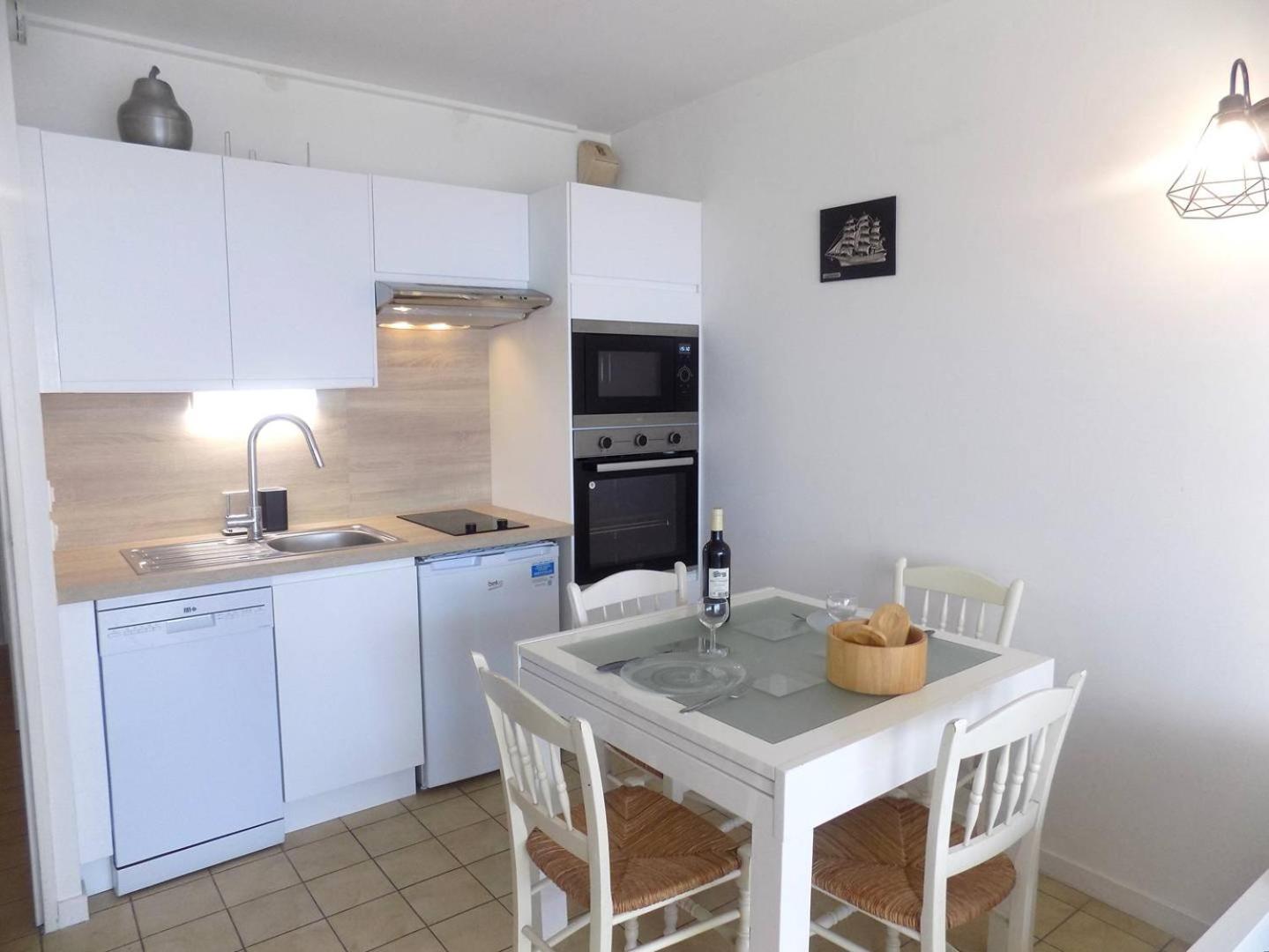 Saint Georges De Didonne - Vue Mer Pour Ce Studio Cosy En Rez-De-Chaussee Экстерьер фото