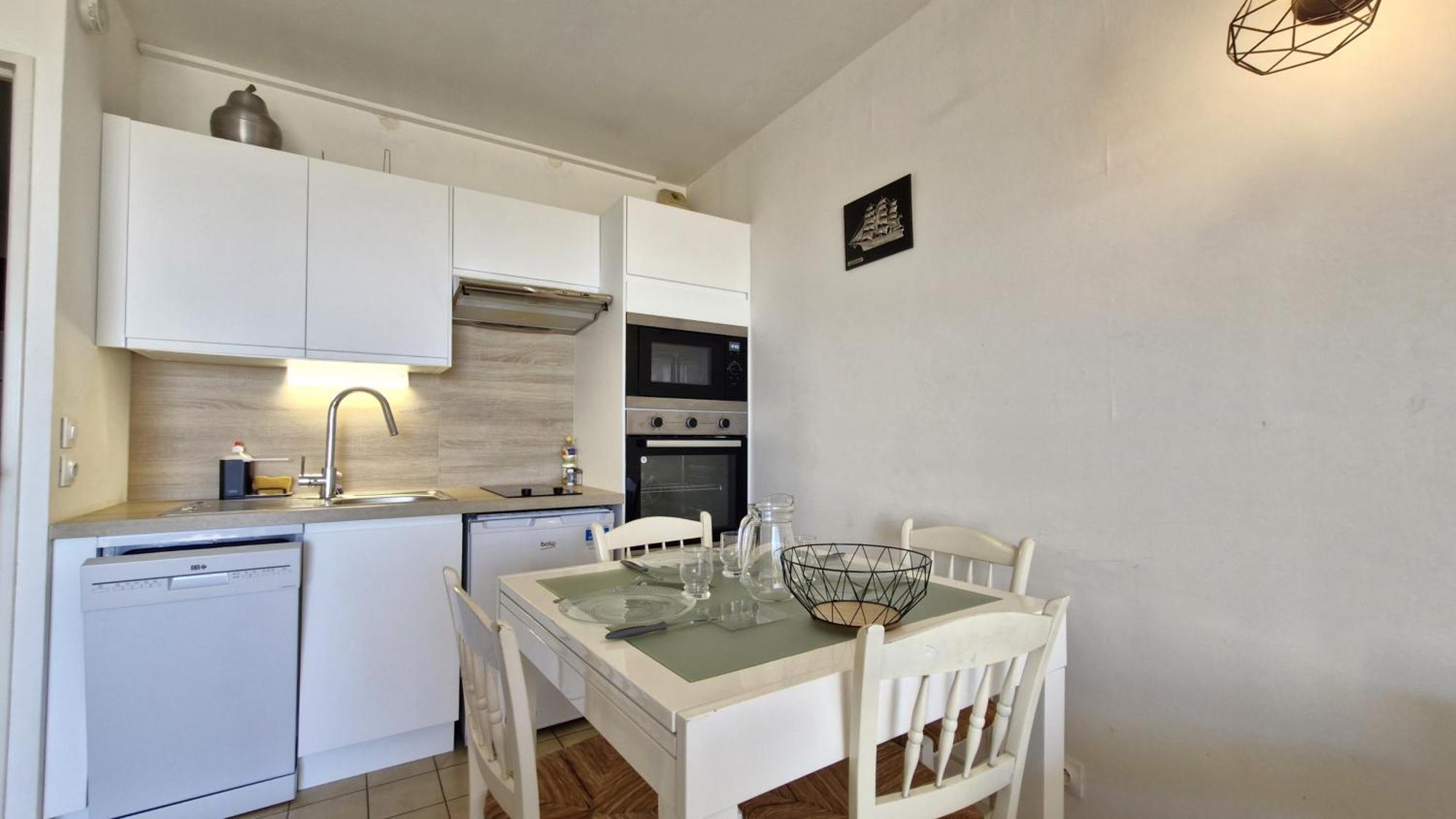Saint Georges De Didonne - Vue Mer Pour Ce Studio Cosy En Rez-De-Chaussee Экстерьер фото
