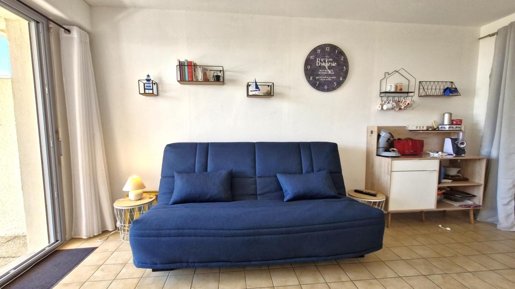 Saint Georges De Didonne - Vue Mer Pour Ce Studio Cosy En Rez-De-Chaussee Экстерьер фото